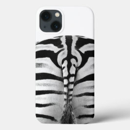 capas de iphone - Engraçado de Zebra