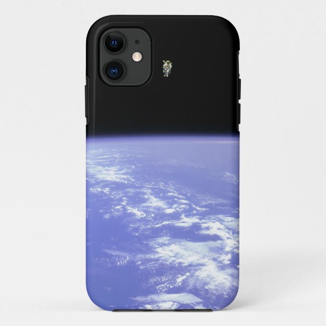 Capas de iphone Espacial (Verso)