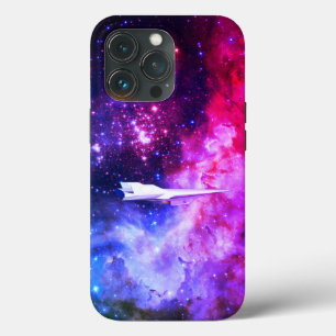 Capas de iphone espacial/galáxia