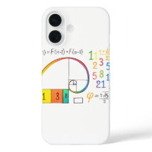 Capas de iphone Espiral de Sequência Fibonacci
