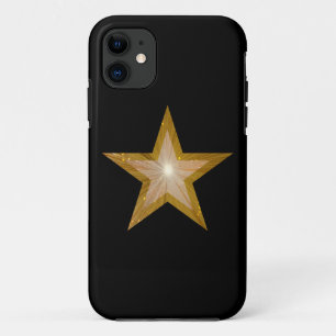 capas de iphone estelar "Dourada" preto