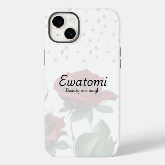 Capas de iphone Ewatomi Personalizada