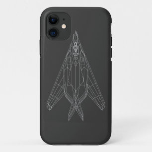 Capas de iphone F-117