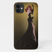 capas de iphone Fatale
