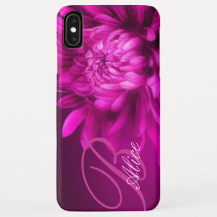 Capas de iphone feitas sob encomenda malva do