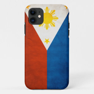 Capas de iphone filipinos da bandeira