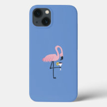 Capas de iphone Flamingo