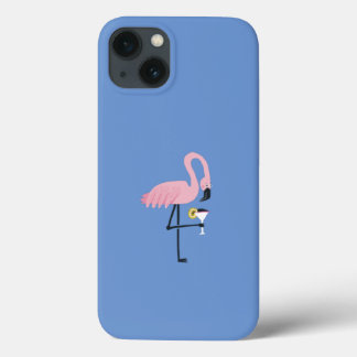 Capas de iphone Flamingo