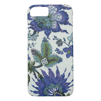 Capas de iphone florais da tapeçaria