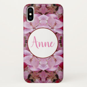 Capas de iphone Floral Sonho Monograma