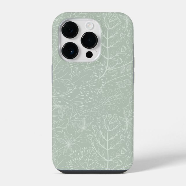 Capas de iphone folha 14 pro (Verso)
