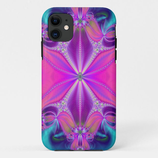 Capas de iphone Fractal (Verso)
