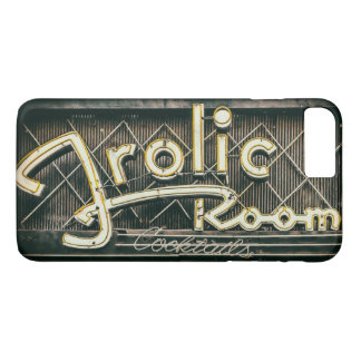 Capas de iphone Frolic históricas do bar da sala