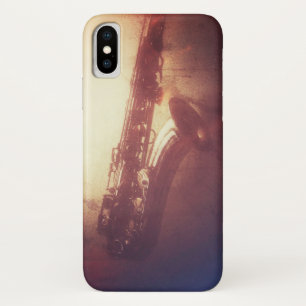 CAPAS DE IPHONE FUNKY DO JAZZ DO SAXOFONE