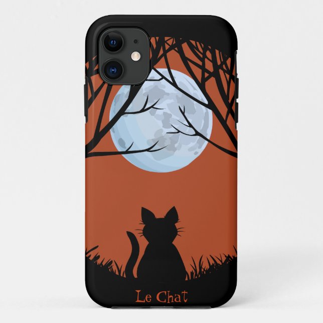 Capas de iphone Gato Gordo do Cat iPhone5 Case Cat (Verso)
