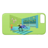 capas de iphone Gay de Casal retroromântica