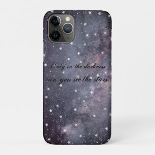 Capas de iphone Gelada Elegante Galáxia de Cascos
