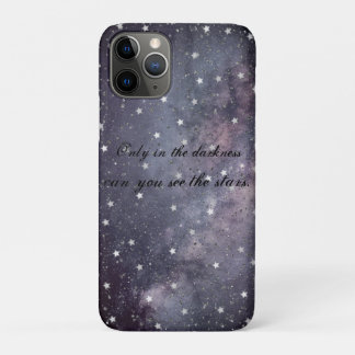 Capas de iphone Gelada Elegante Galáxia de Cascos-