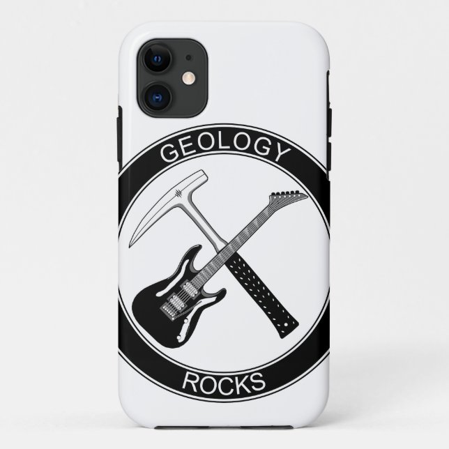 Capas de iphone Geology Rocks (Verso)