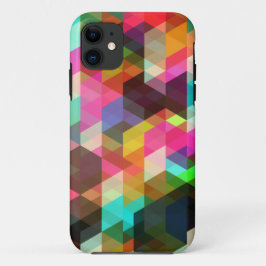 capas de iphone geométrica abstrato