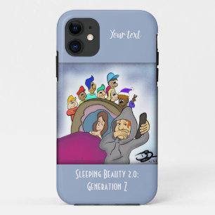 Capas de iphone Geração-Z Case-Mate