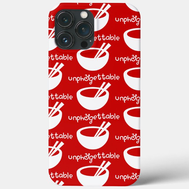 Capas de iphone Gettable Case-Mate Unphở (Verso)