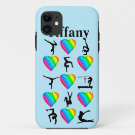CAPAS DE IPHONE GINÁSTICA PERSONALIZADA DO CORAÇÃO