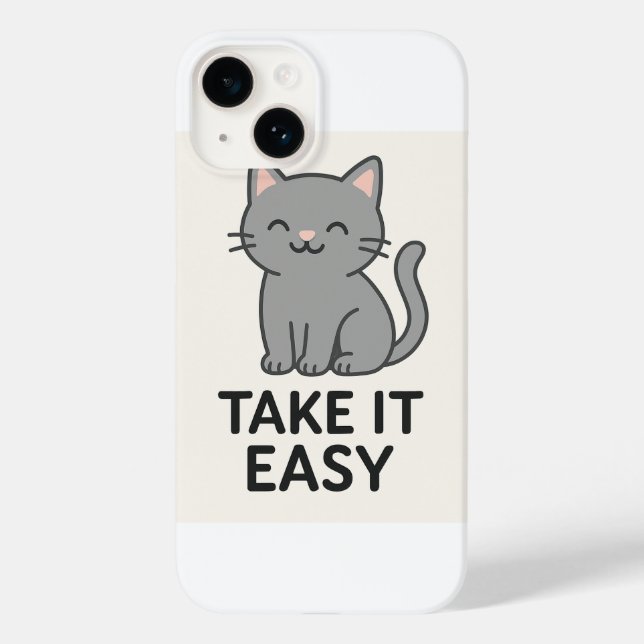 Capas de iphone girafa bonita - Estilo Safari com  (Verso)
