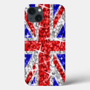 Capas de iphone Glitz UK