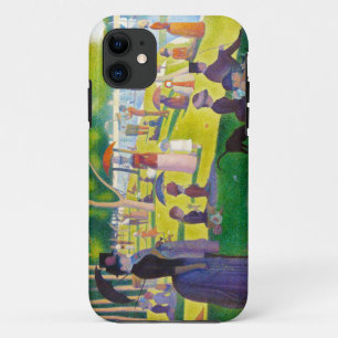 Capas de iphone grandiosos de Jatte do La de