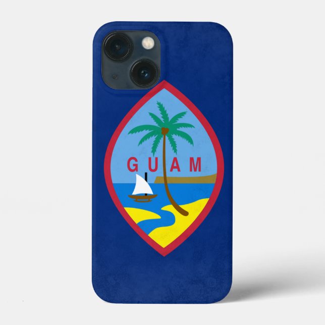 Capas de iphone Guam Case-Mate (Verso)