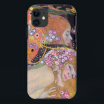 CAPAS DE IPHONE: GUSTAV KLIMT: SERPENTES DE ÁGUA I<br><div class="desc">VINTAGEM CAPAS DE IPHONE PERSONALIZÁVEL : GUSTAV KLIMT : WATERSERPENTS II : 1907</div>