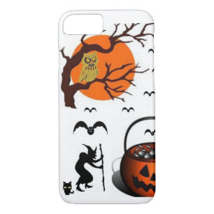 Capas de iphone Halloween