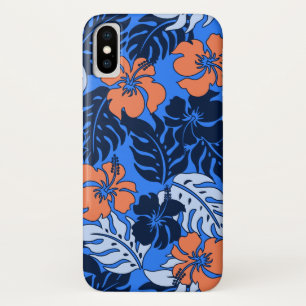 Capas de iphone havaianas do hibiscus da baía de