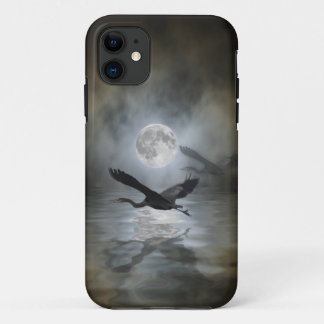 Capas de iphone Heron Moon Fantasy