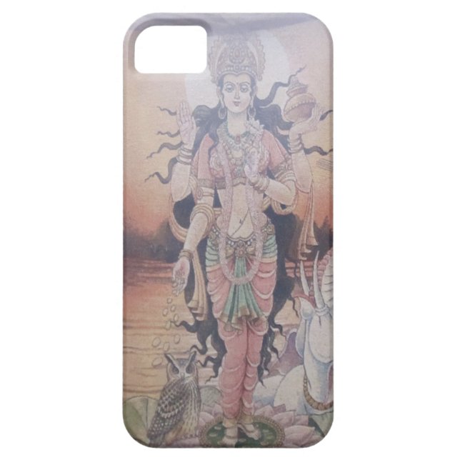 Capas de iphone Hindu da deusa (Traseira)
