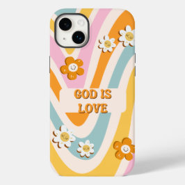 Capas de iphone Hippie