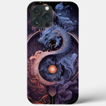 Capas de iphone Impressão do Dragão Autenticado