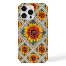 Capas de iphone impressionante com os girassóis de