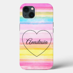 Capas de iphone Incrível, Legal, Arco-Íris