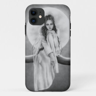 Capas de iphone inocentes da fada do coração