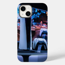 CAPAS DE IPHONE inspirada na PS5