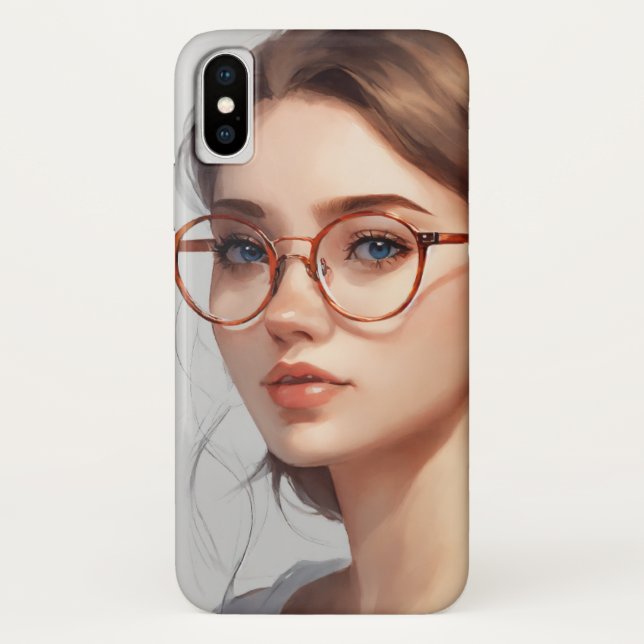 capas de iphone > iPhone X Capas (Verso)