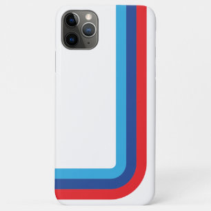 capas de iphone iPhone X, M Stripe BMW