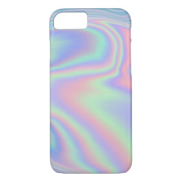 Capas de iphone iridescentes
