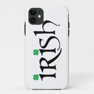Capas de iphone irlandesas