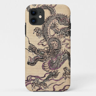 Capas de iphone japonesas da arte da fantasia do