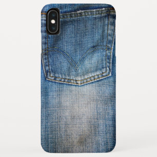 Capas de iphone Jeans Denim