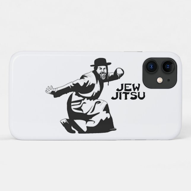 Capas de iphone judeu | Presentes do Bar judeu Mit (Verso (horizontal))