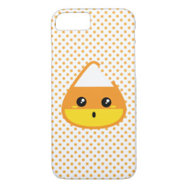 Capas de iphone Kawaii Candy Corn
